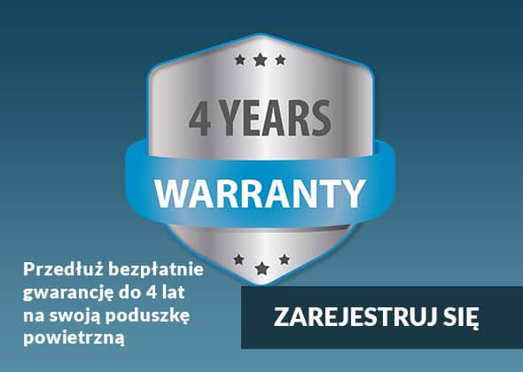 Przedłużenie gwarancji na produkty Helite